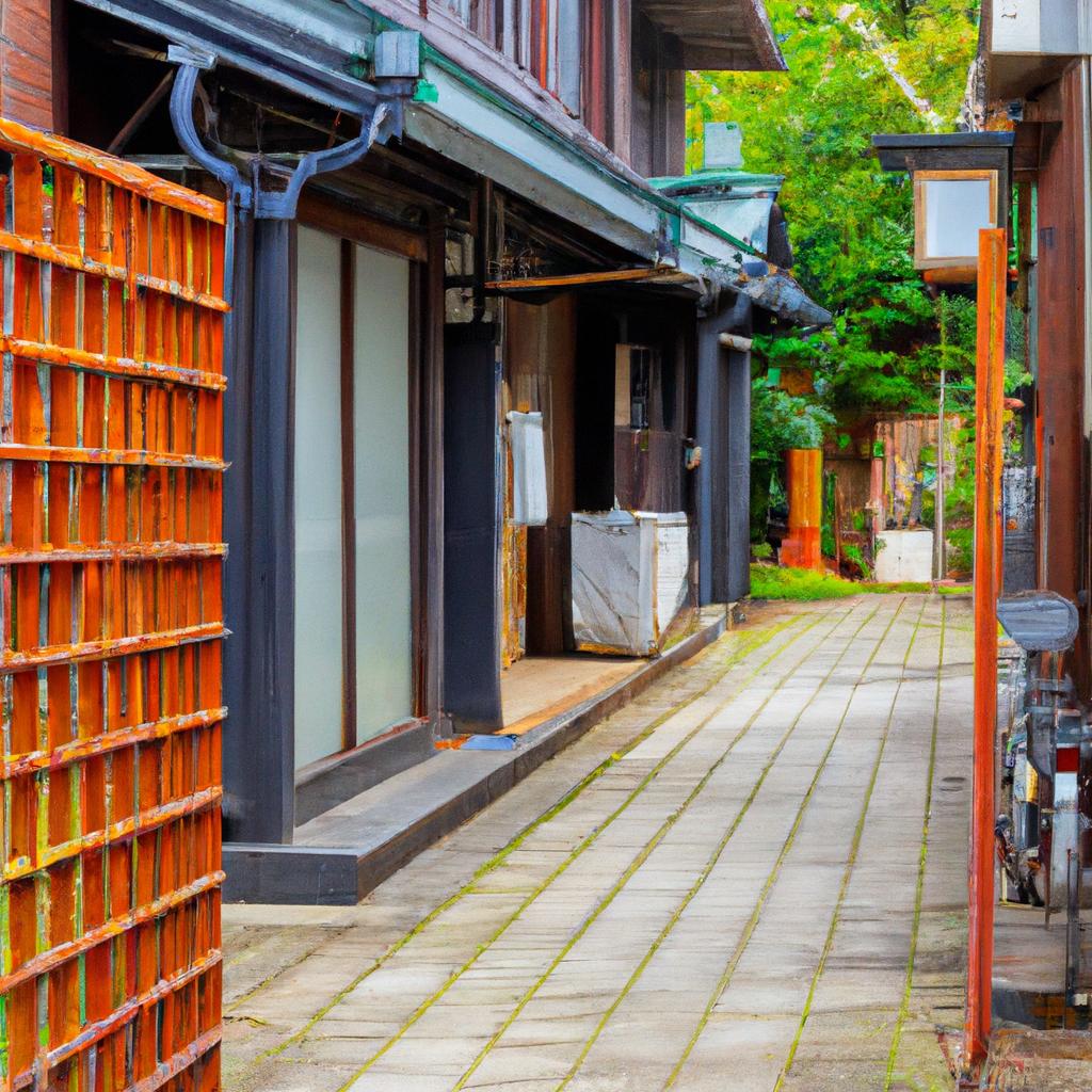 国分寺の店舗の利便性