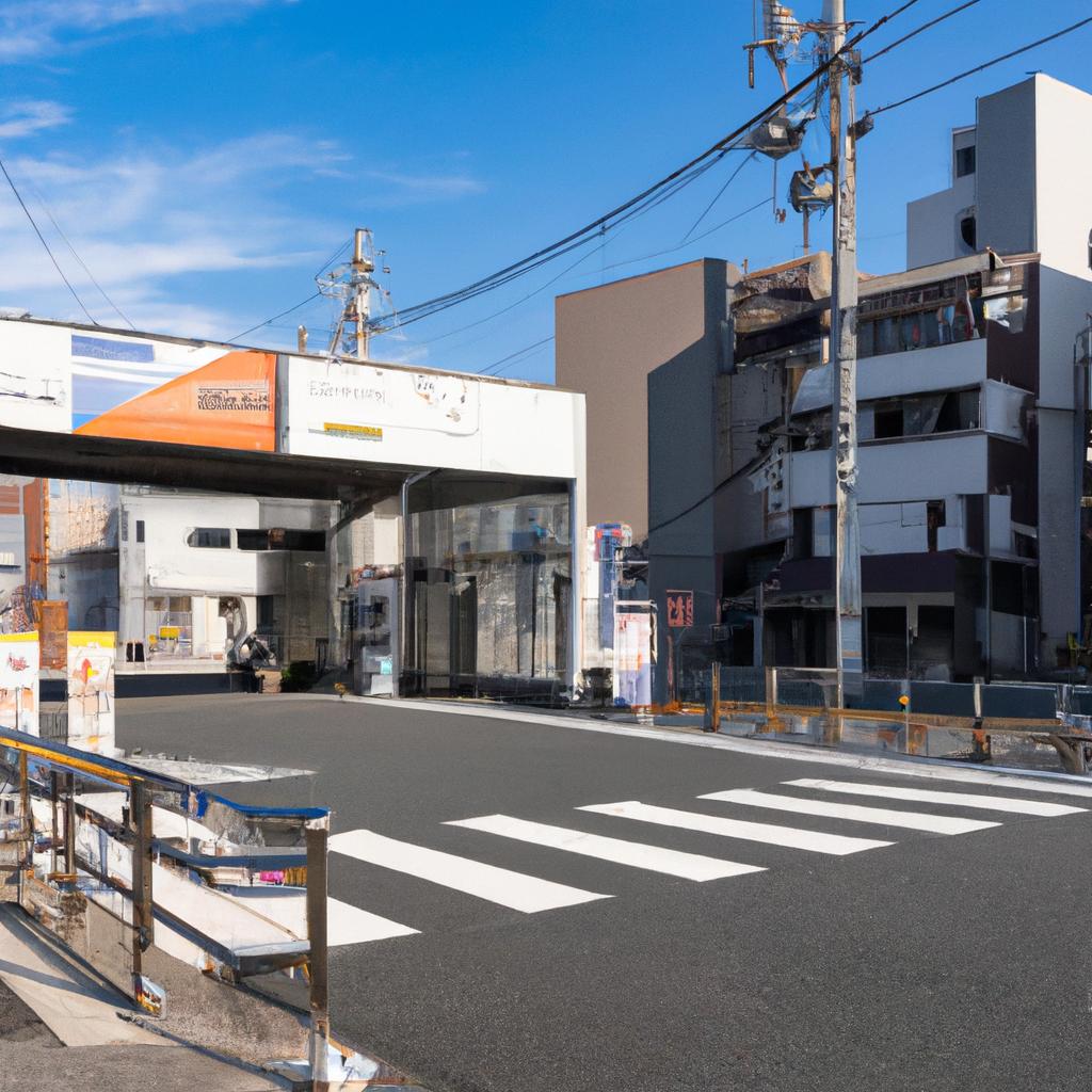 国分寺駅から徒歩2分のアクセス
